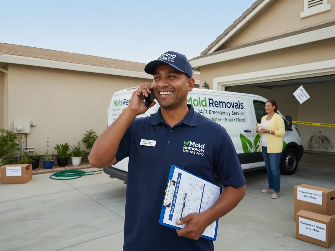 Water Damage Restoration Hanna, OK FAQs